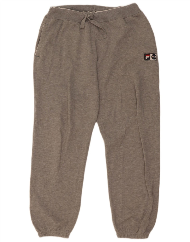 Fila Herre træningsdragt Bukser Joggers Medium Grey Flecked