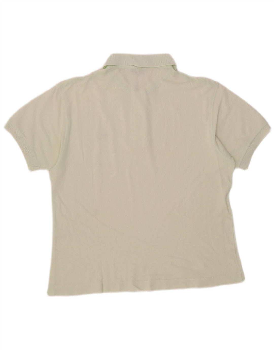 Lacoste Mens Polo Shirt Size 6 XL Green