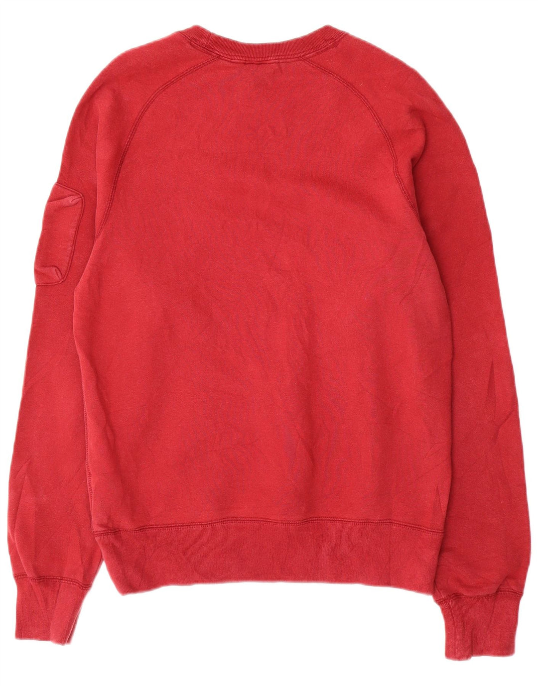 Nike Sweatshirt til mænd, lille rød bomuld