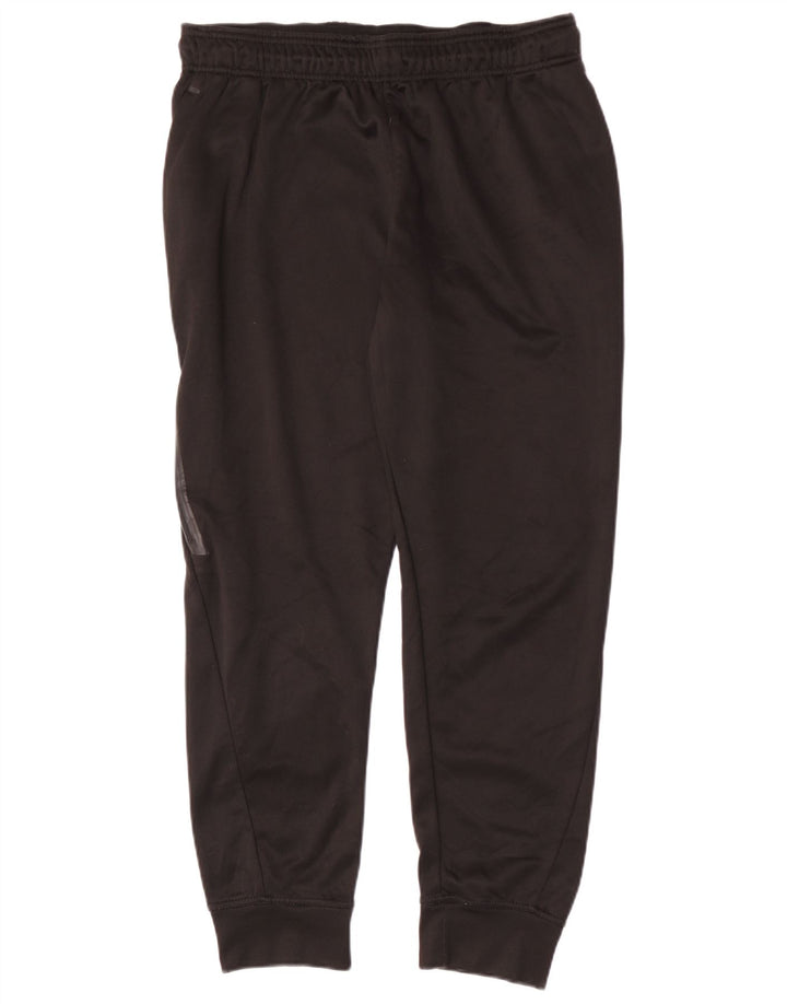 REEBOK Pantaloni da tuta da uomo Joggers Large Nero Poliestere