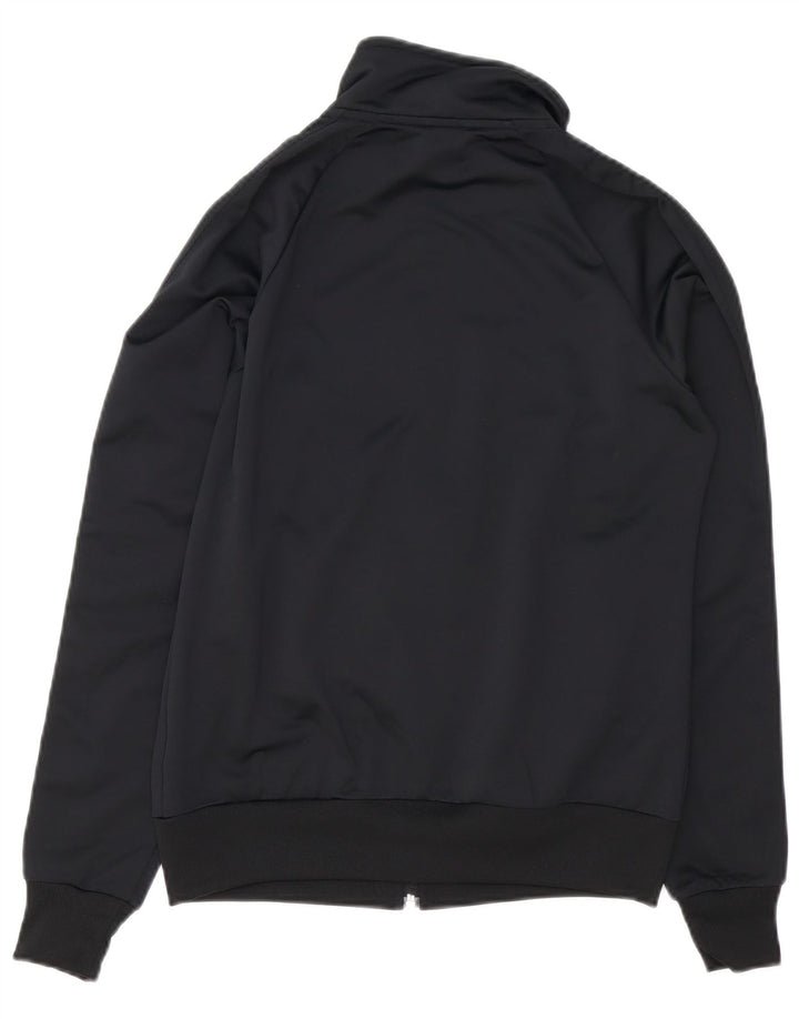Nike Mens Graphic Tracksuit Top Jacket Medium Black