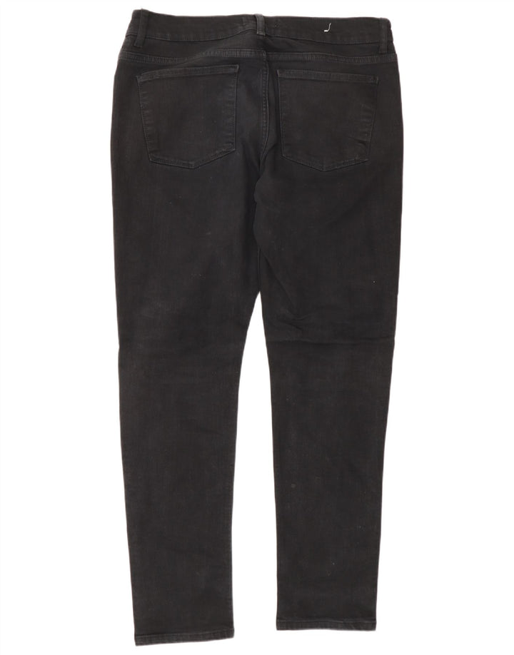 Reiss Mens Slim Jeans W34 L30 Grey Cotton