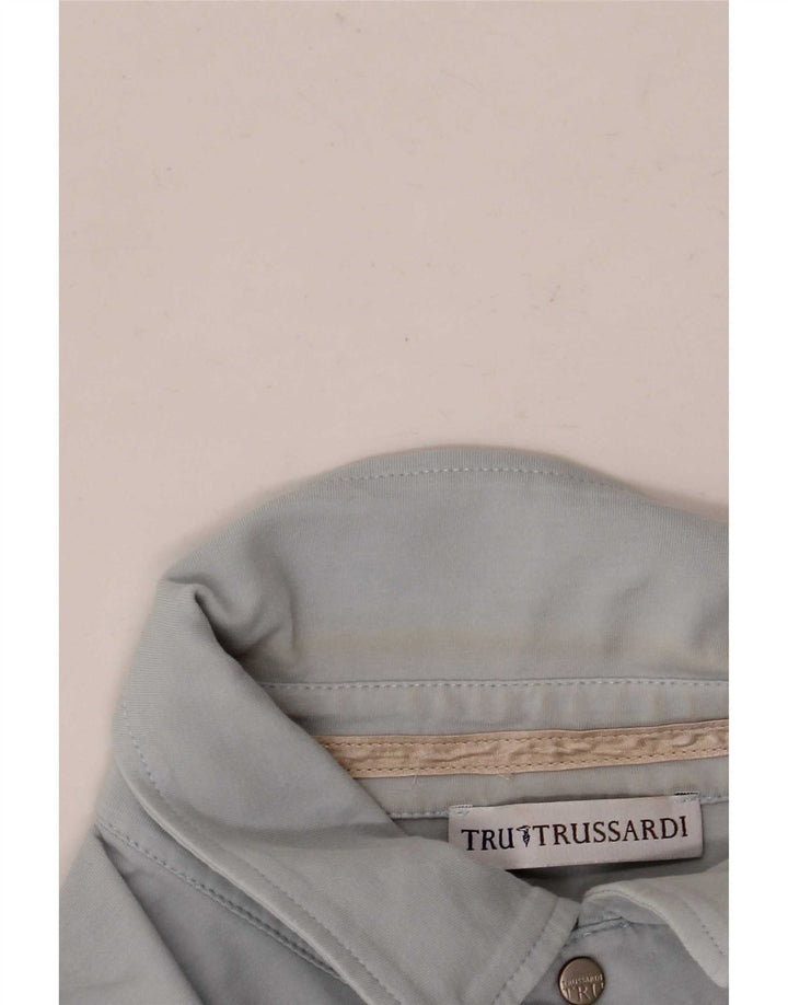 Trussardi Polo Homme 3XL Gris