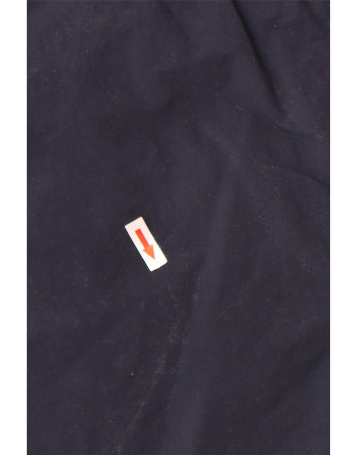 Napapijri Mens Swimming Shorts Large Navy Blue Polyamide