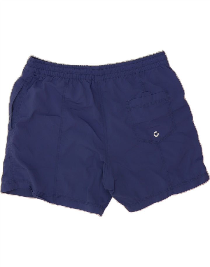NORTH SAILS Mens Swimming Shorts Small Blue Polyamide Vintage North Sails and Second-Hand North Sails from Messina Hembry 