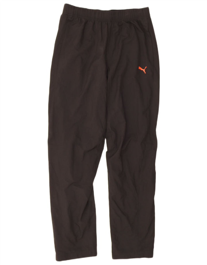 Puma Pantalon de Survêtement Homme Noir Moyen Polyester