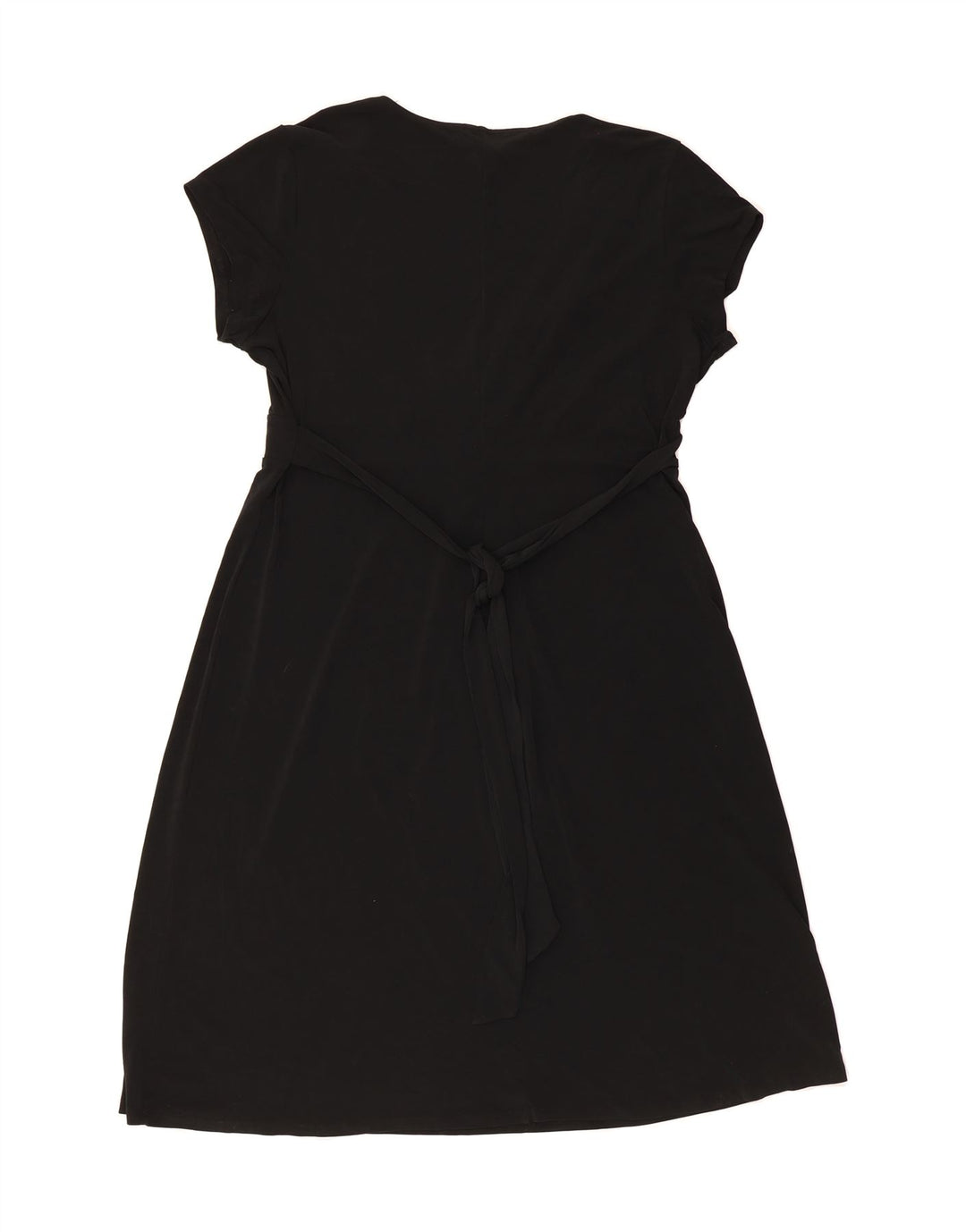 MOSSIMO Womens A-Line Dress US 24/26 4XL Black Polyester Vintage Mossimo and Second-Hand Mossimo from Messina Hembry 