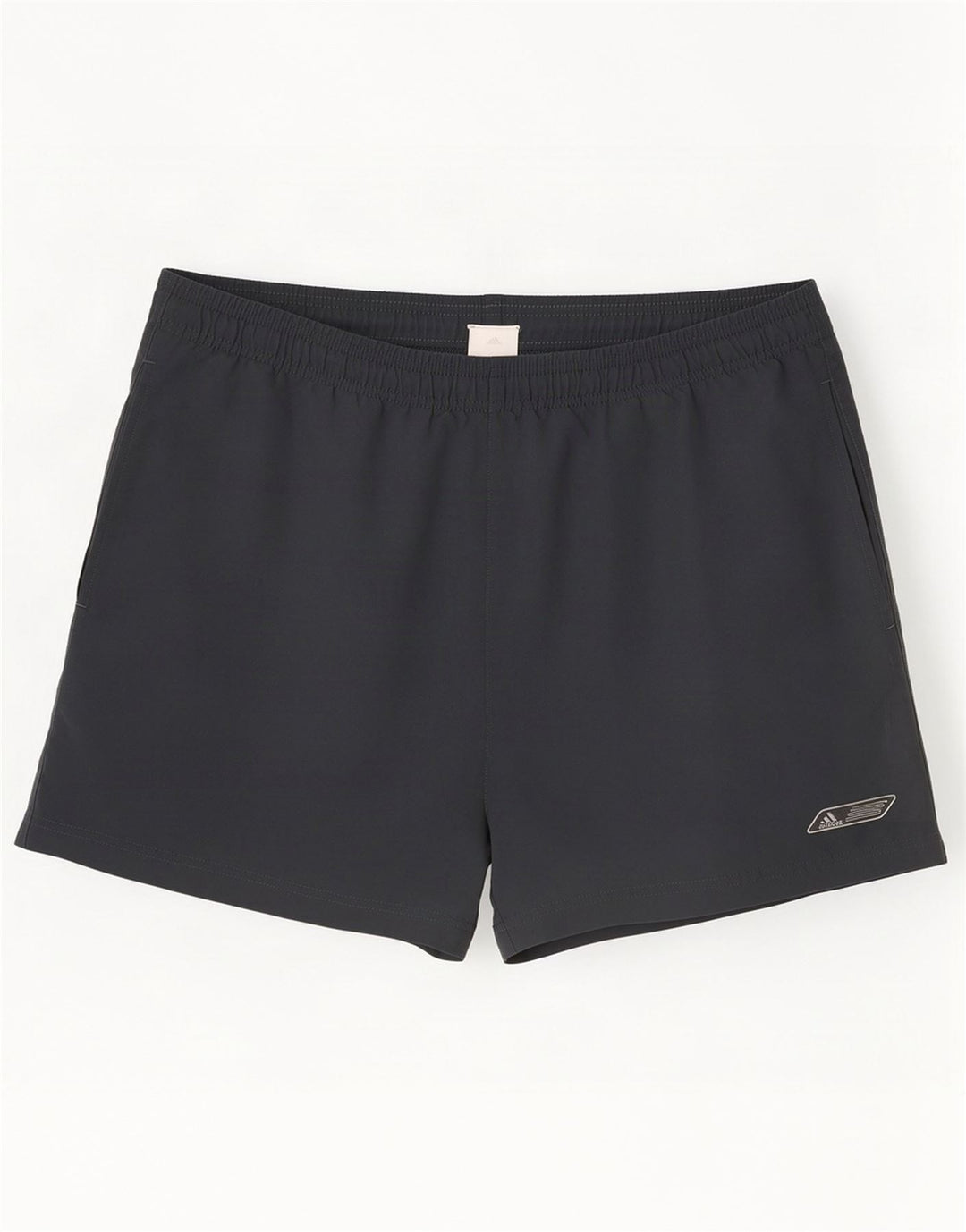 Adidas Sportsshorts til mænd XL Grå polyester