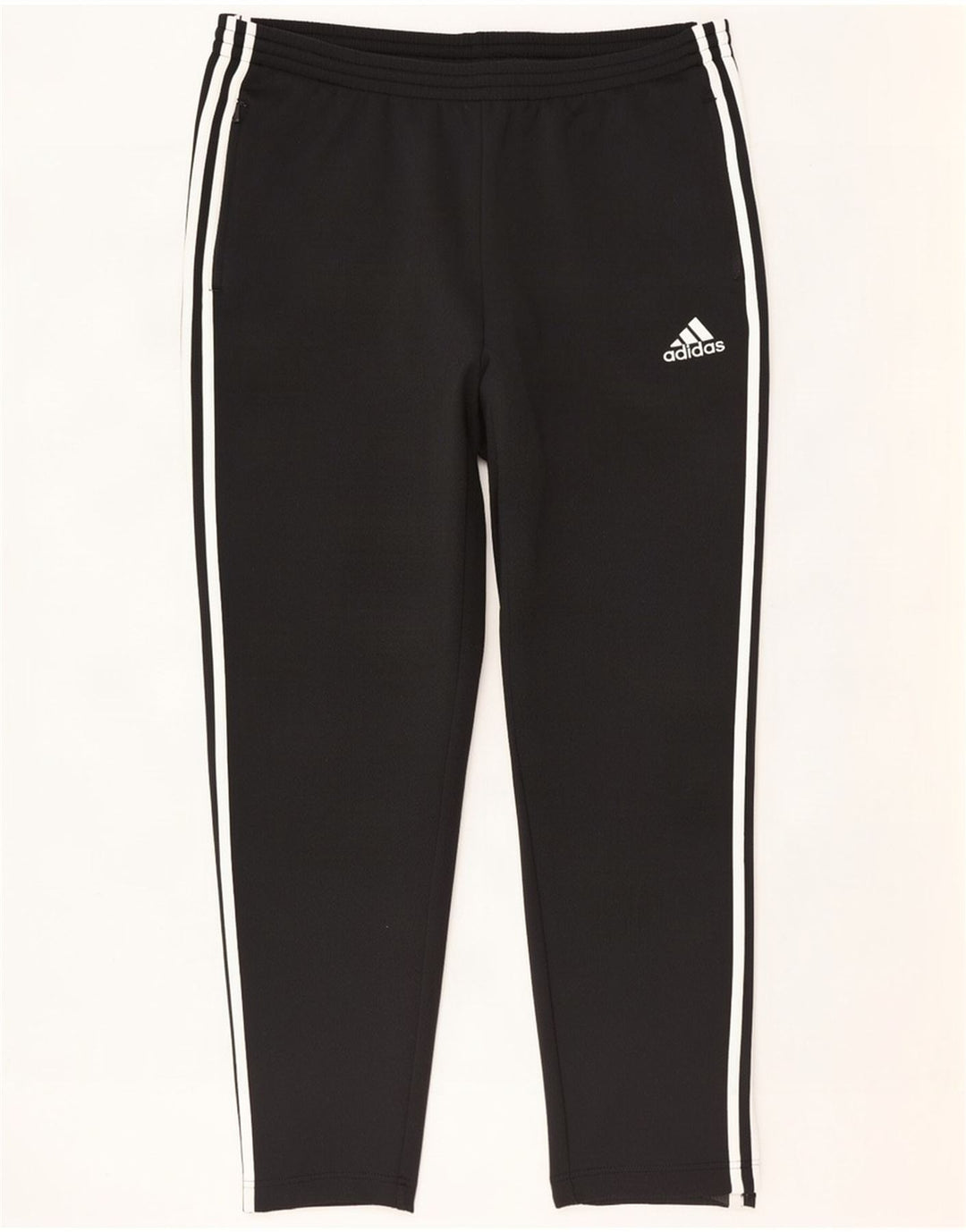 Adidas Pantalon de survêtement pour homme XL Noir Polyester