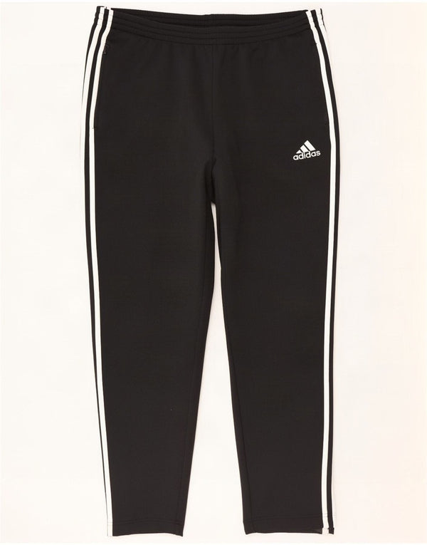 Pantaloni da tuta da uomo Adidas XL poliestere nero