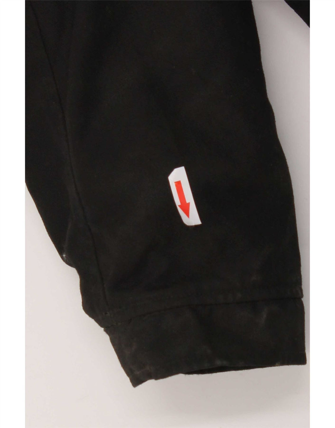 Dainese Herren Racer Jacke IT 54 Große schwarze Baumwolle