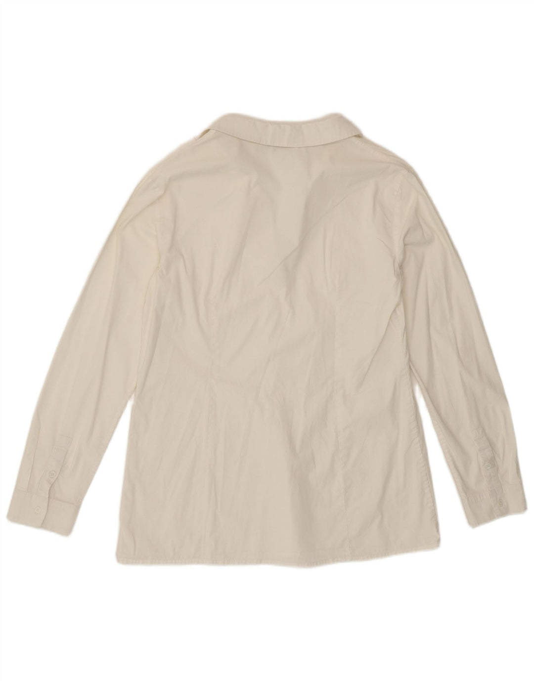 Maglia pullover da donna Max & Co. UK 12 Medium White