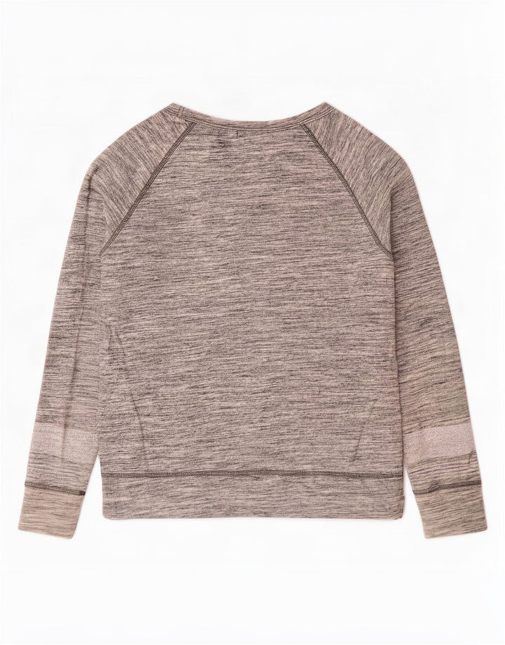 Gap Mens Sweatshirt Jumper Small Grey Cotton