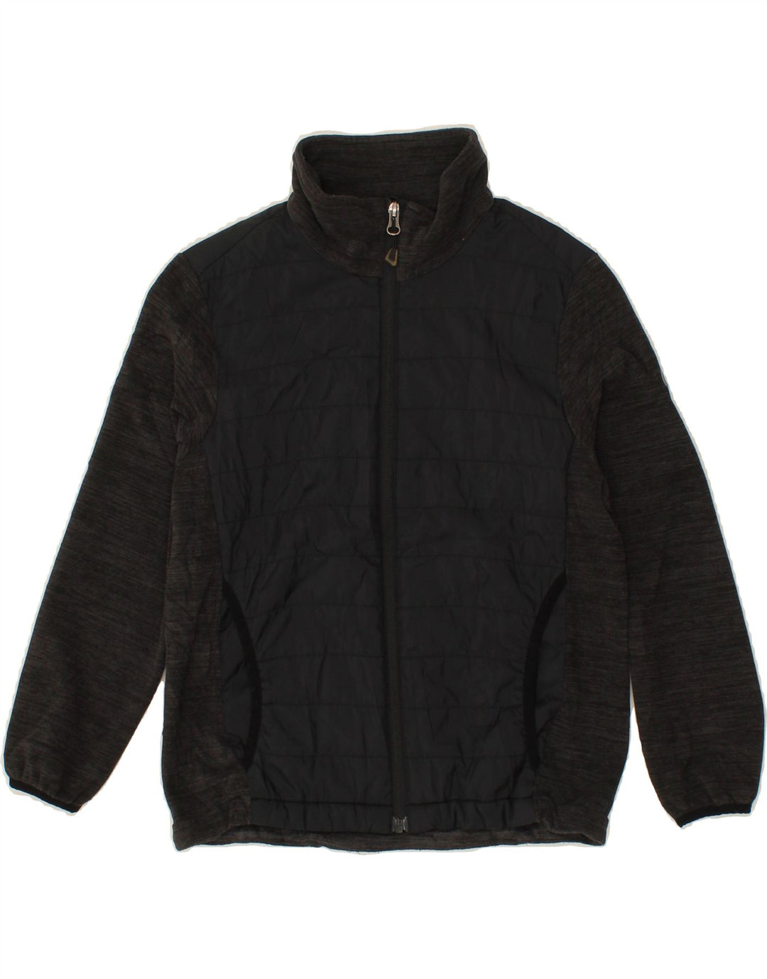 MCKINLEY Boys Bomber Jacket 9-10 Years Grey Vintage McKinley and Second-Hand McKinley from Messina Hembry 