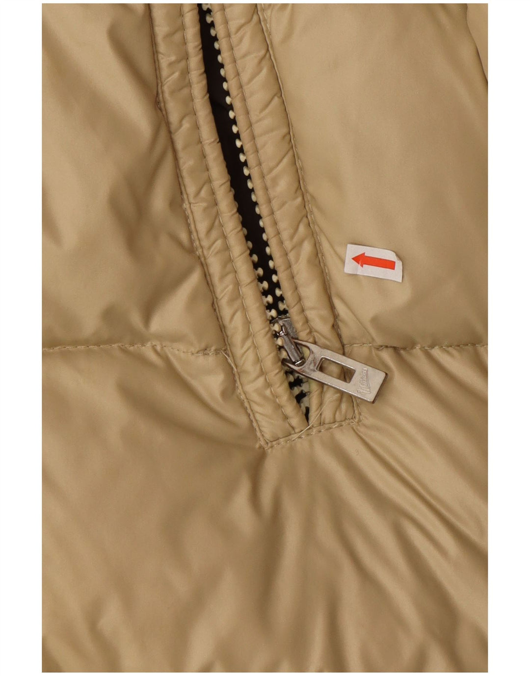 Giacca imbottita da uomo Williams Wilson UK 44 2XL Poliammide beige