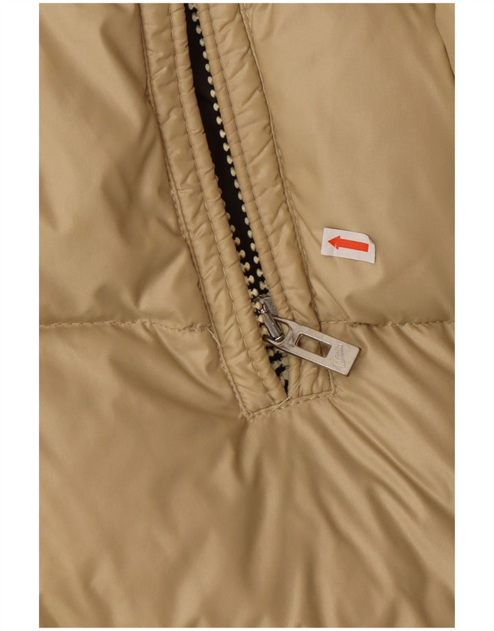 Giacca imbottita da uomo Williams Wilson UK 44 2XL Poliammide beige