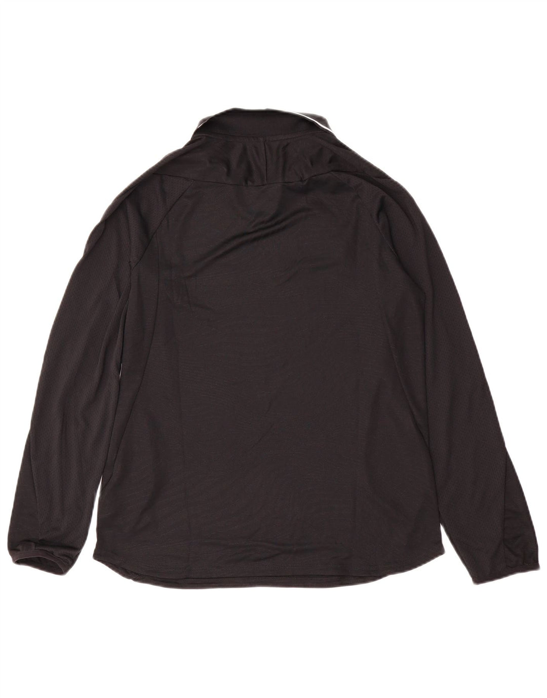 Nike Haut Dri Fit à manches longues pour homme Taille S Noir Polyester