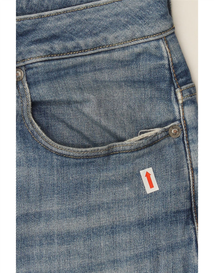 G-STAR Mens Slim Jeans W30 L29 Blue Cotton Vintage G-Star and Second-Hand G-Star from Messina Hembry 