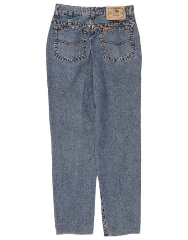 Jeans affusolati da donna Invicta W31 L28 cotone blu
