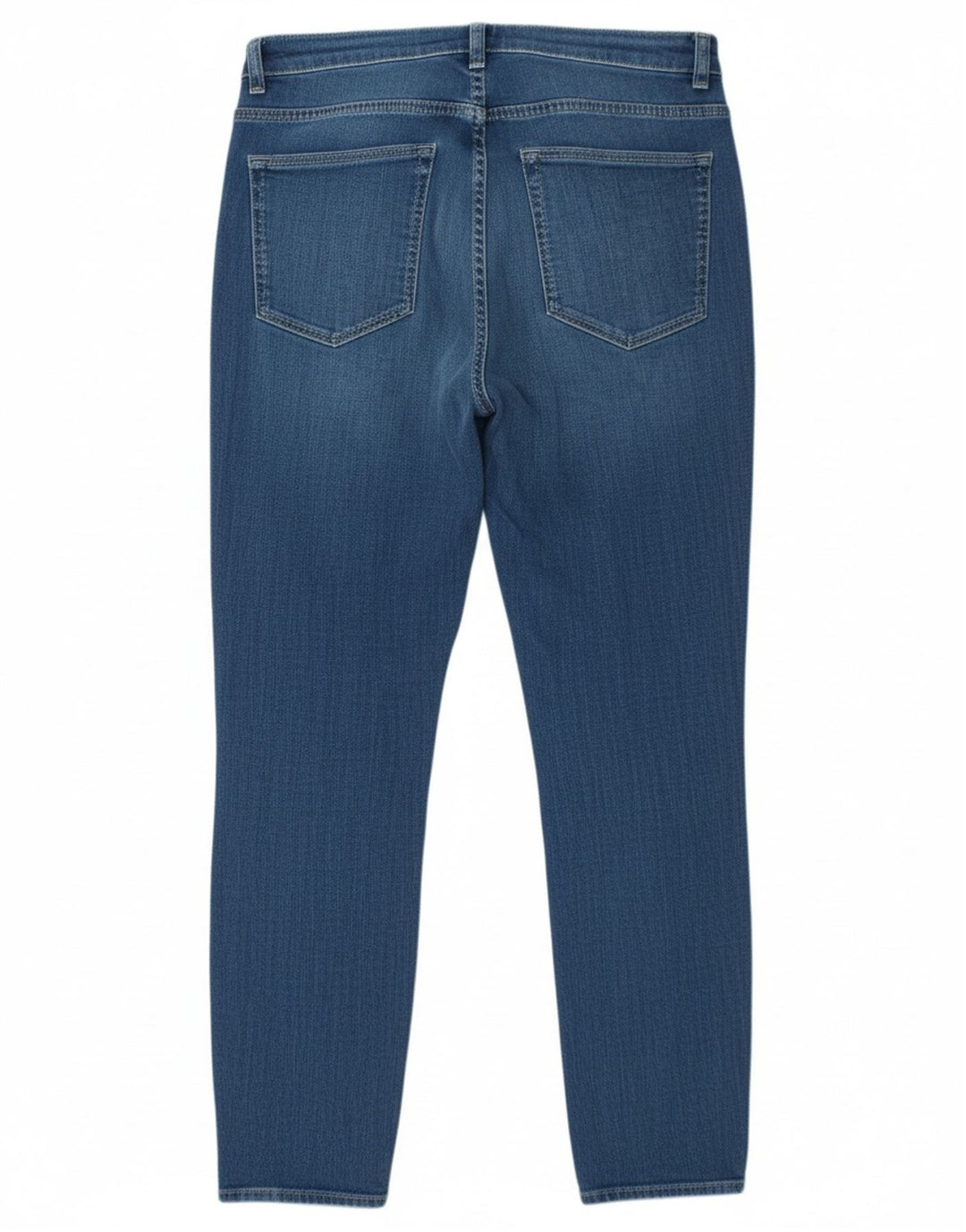 MASSIMO DUTTI Womens Slim Jeans EU 40 Medium W30 L29 Blue