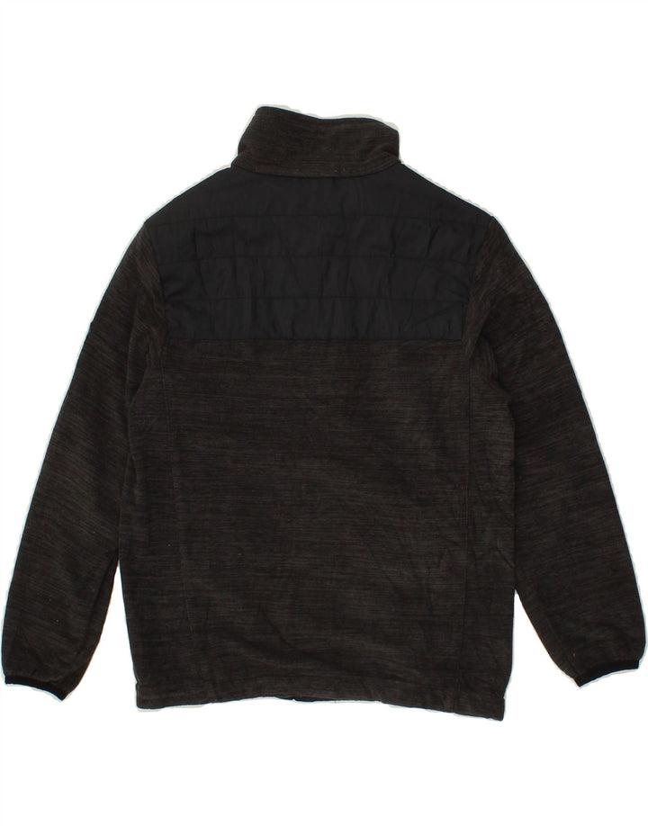 MCKINLEY Boys Bomber Jacket 9-10 Years Grey Vintage McKinley and Second-Hand McKinley from Messina Hembry 