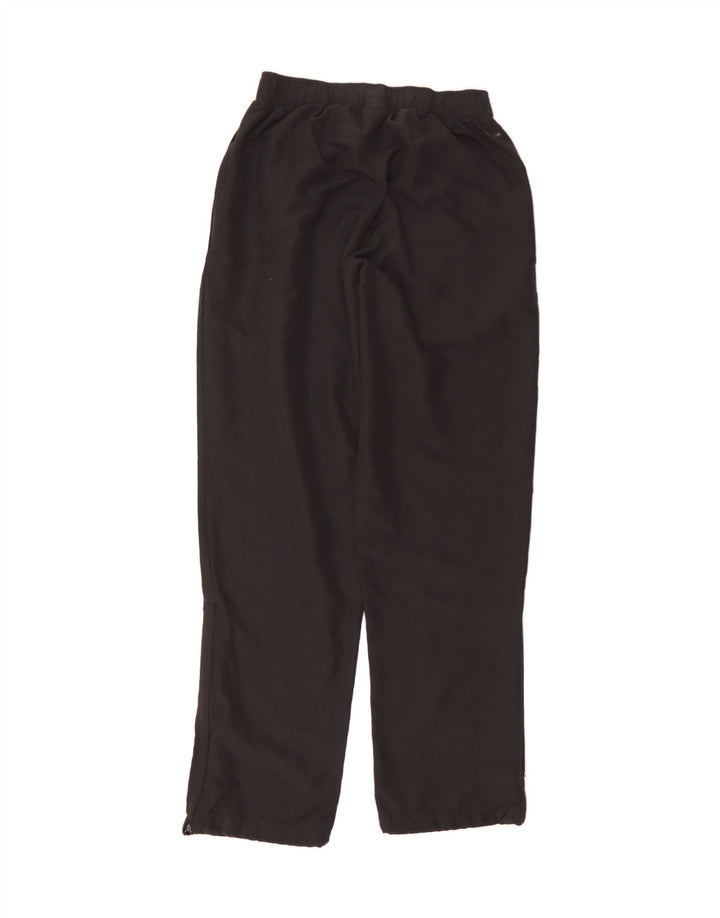 ADIDAS Mens Tracksuit Trousers Small  Black Polyester Vintage Adidas and Second-Hand Adidas from Messina Hembry 