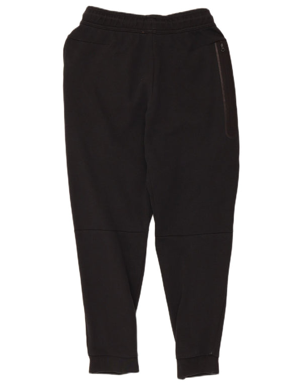 Nike Boys Standard Fit tréningruha nadrág kocogó 13-14 éves XL fekete
