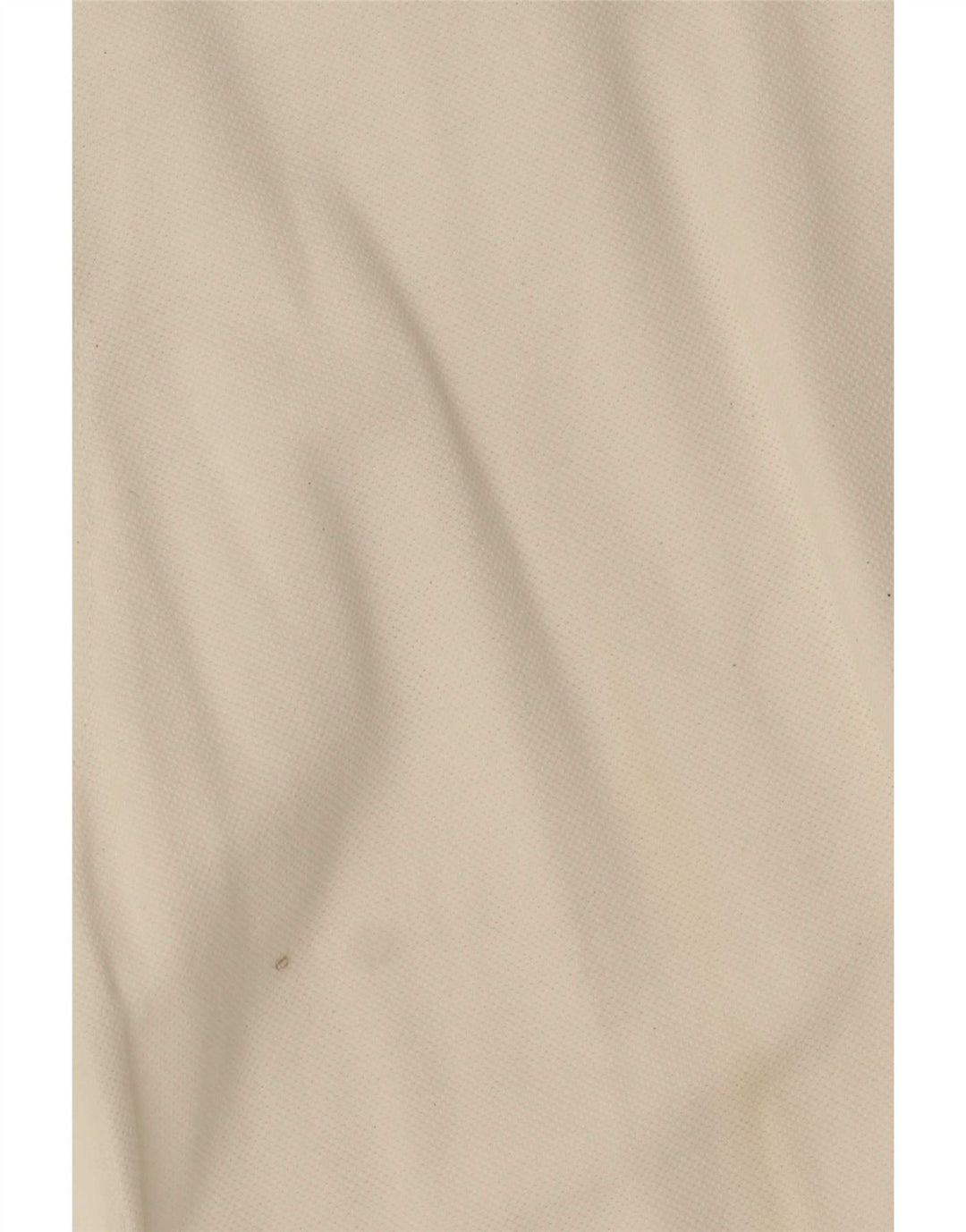 Moschino Polo Homme Blanc Moyen Coton