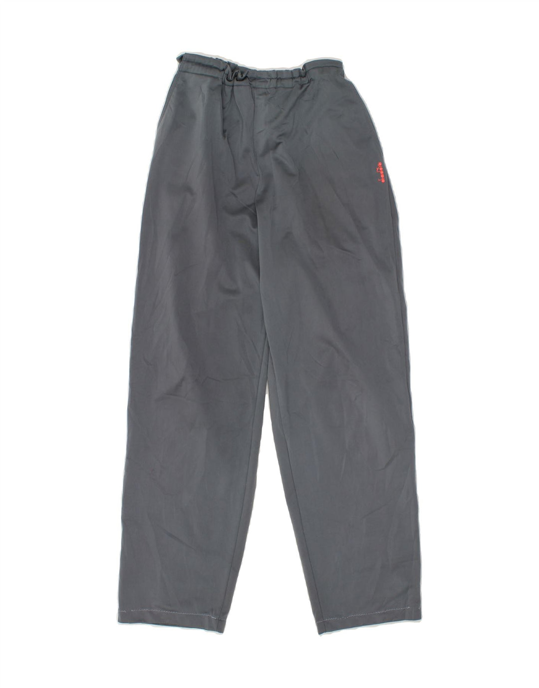 DIADORA Mens Tracksuit Trousers XL Grey Vintage Diadora and Second-Hand Diadora from Messina Hembry 