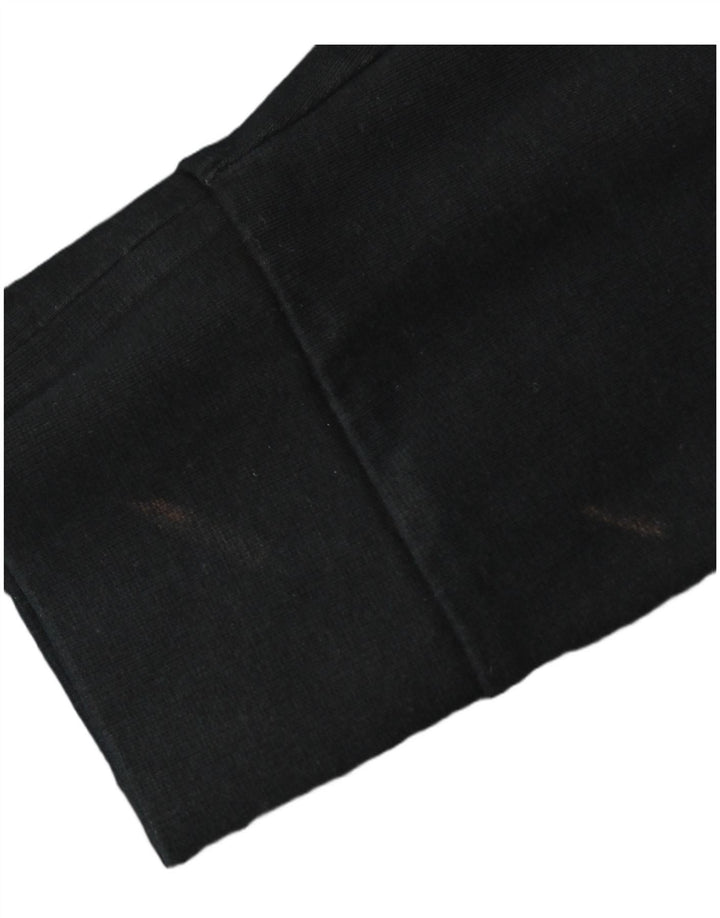 Dkny Herre træningsdragt Top Jakke Medium Sort Colourblock Bomuld
