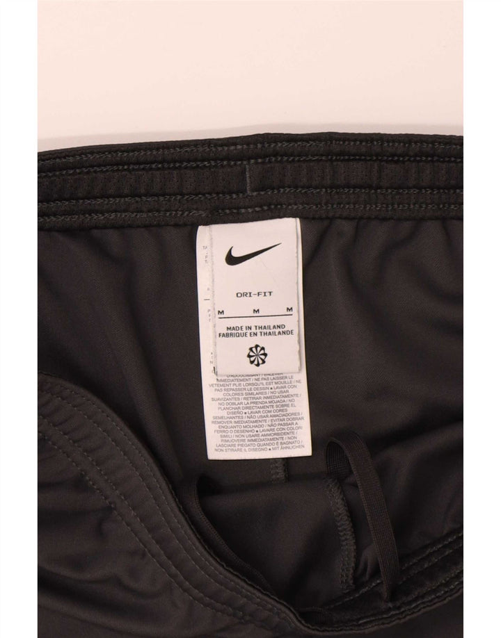 Nike Mens Dri Fit Sport Shorts Medium Black Polyester