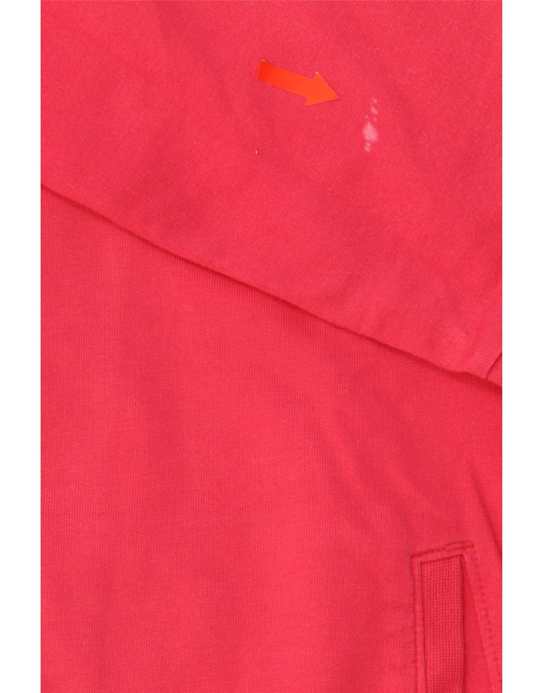 LOTTO Womens Tracksuit Top Jacket UK 14 Medium Pink Vintage Lotto and Second-Hand Lotto from Messina Hembry 