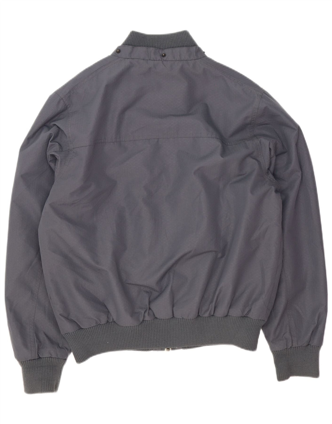 Jaqueta bomber masculina Dickies UK 40 grande poliamida cinza