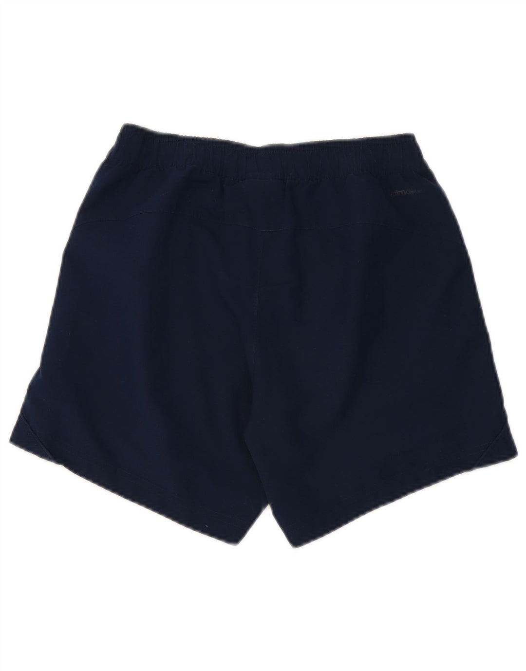 Adidas Mens Climalite Sport Shorts XS  Navy Blue Polyester