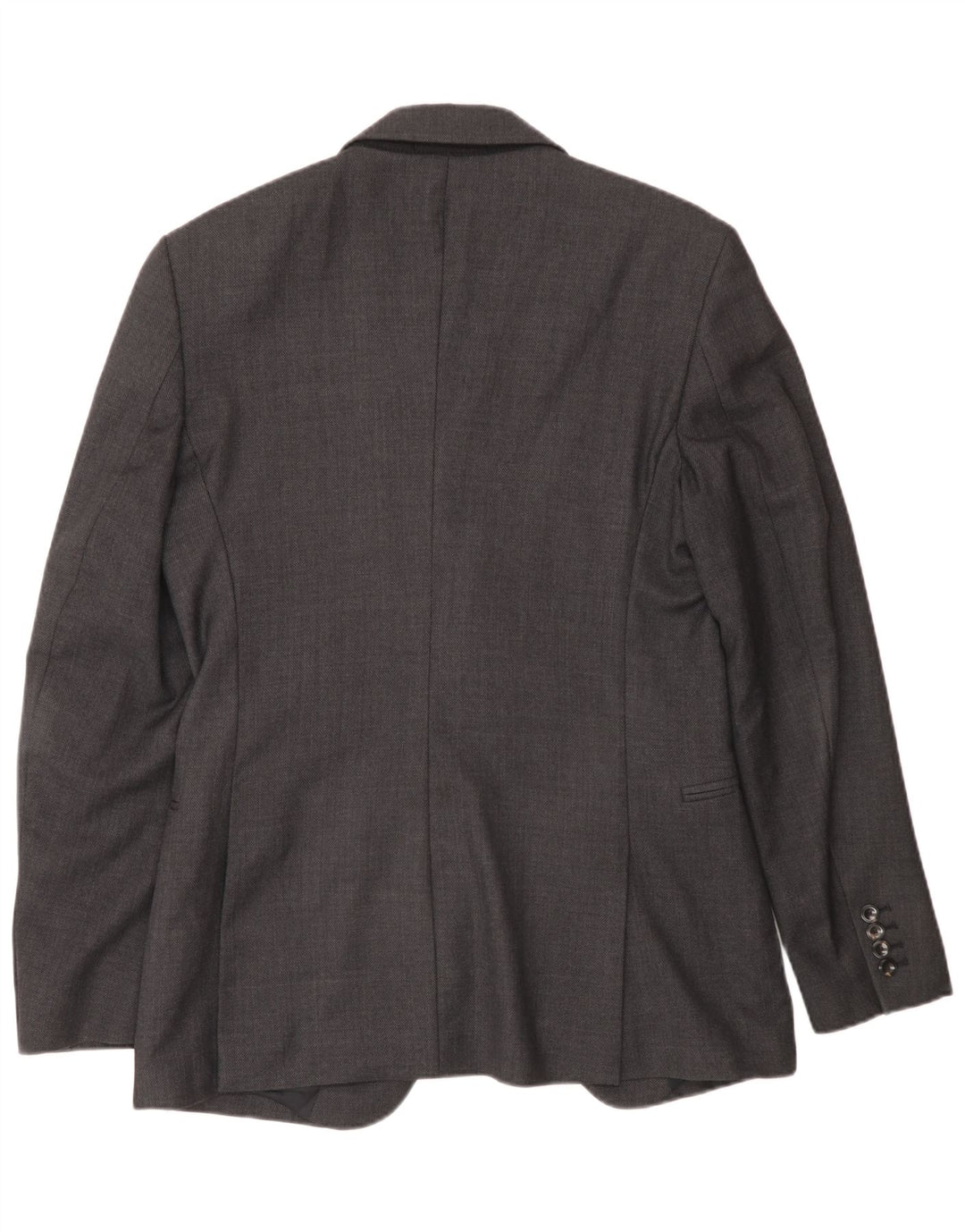 Reiss Herre 1 Knap Blazer Jacket UK 36 Small Grey
