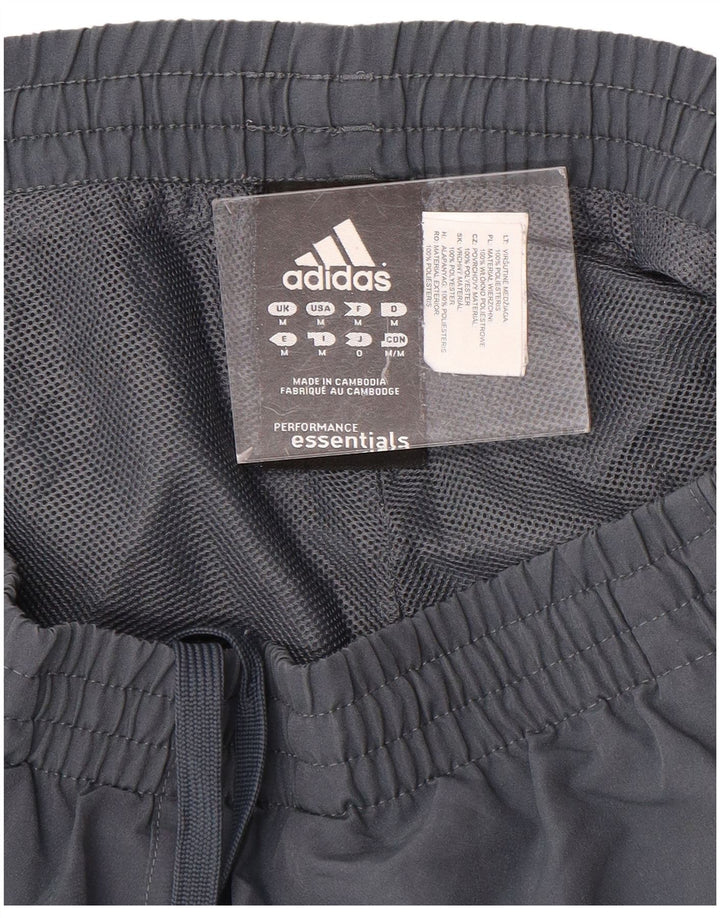 Adidas Herre Climalite Sportshorts mellemgrå polyester