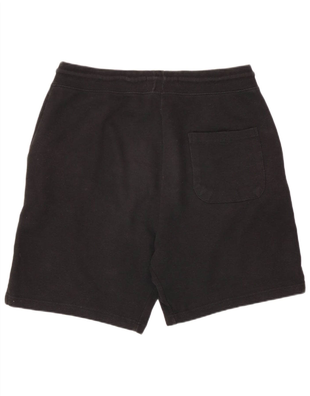 Pull & Bear Short de sport pour homme Taille L Noir