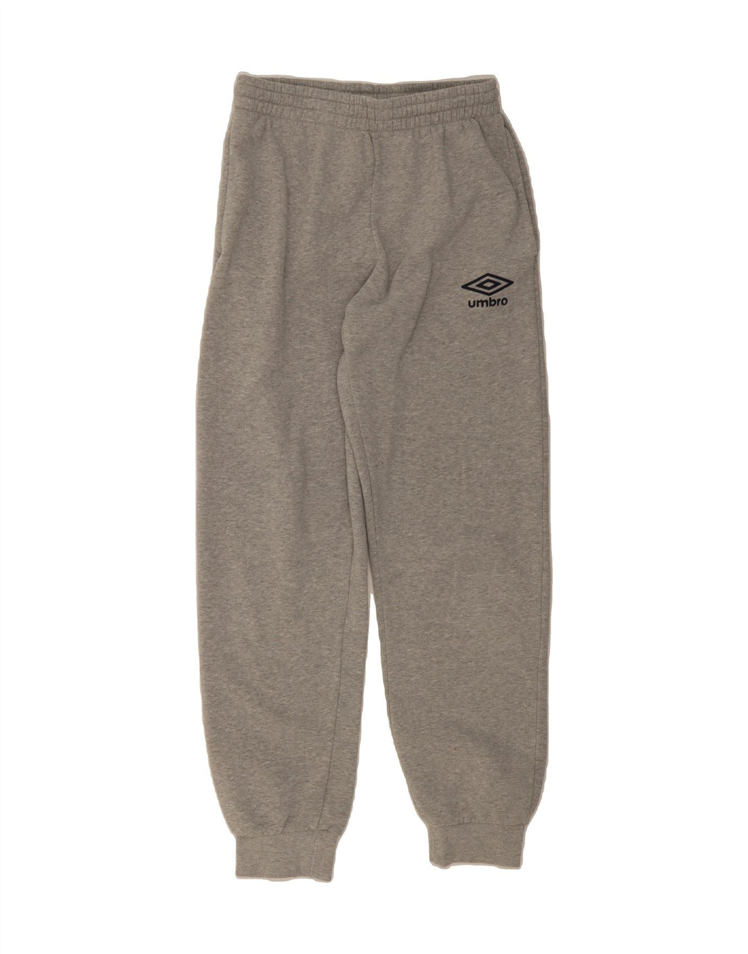 UMBRO Mens Tracksuit Trousers Joggers Medium Grey Vintage Umbro and Second-Hand Umbro from Messina Hembry 