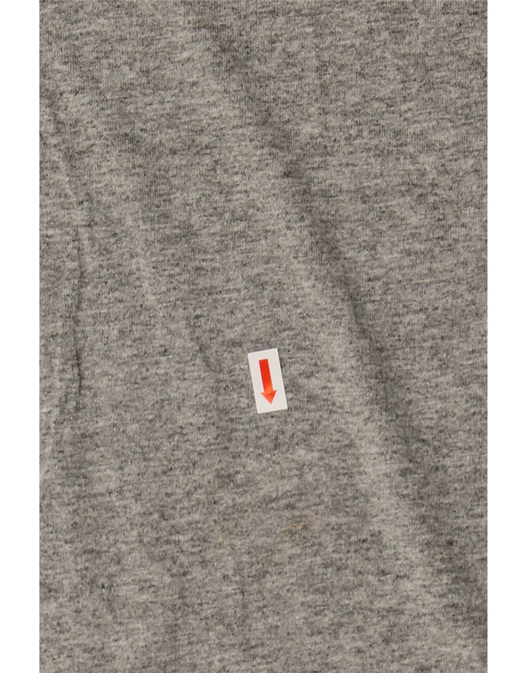 RUSSELL ATHLETIC Mens T-Shirt Top 2XL Grey Polyester Vintage Russell Athletic and Second-Hand Russell Athletic from Messina Hembry 