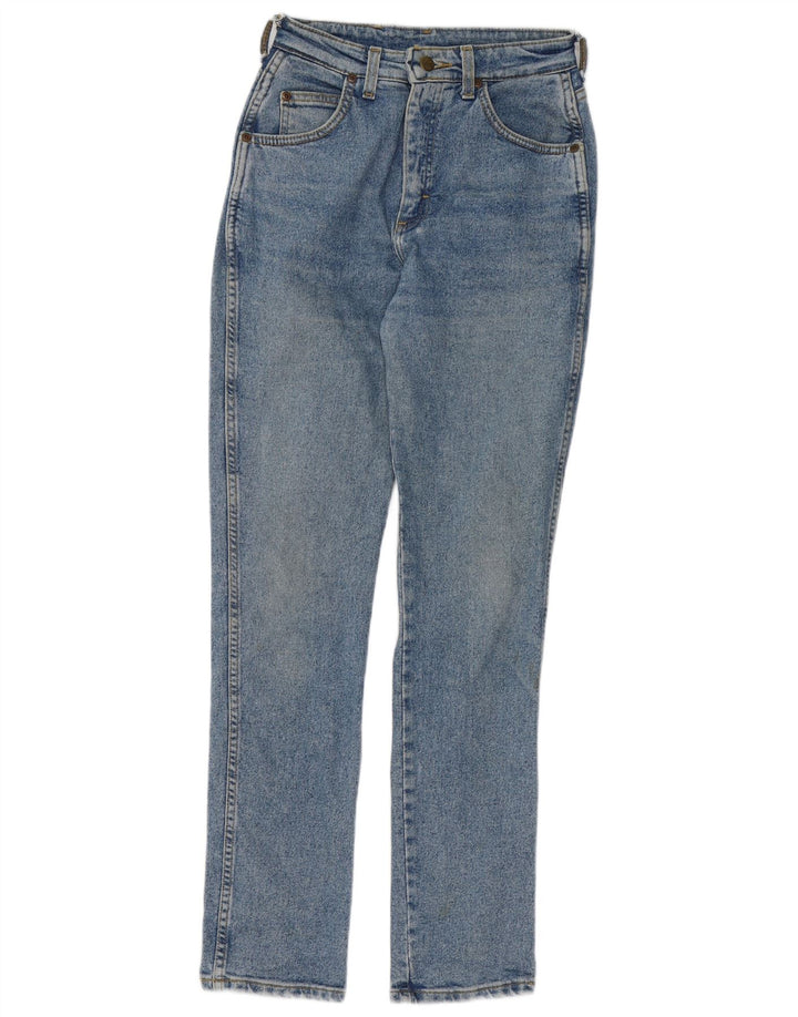 LEE Womens Slim Jeans W30 L31 Blue Cotton
