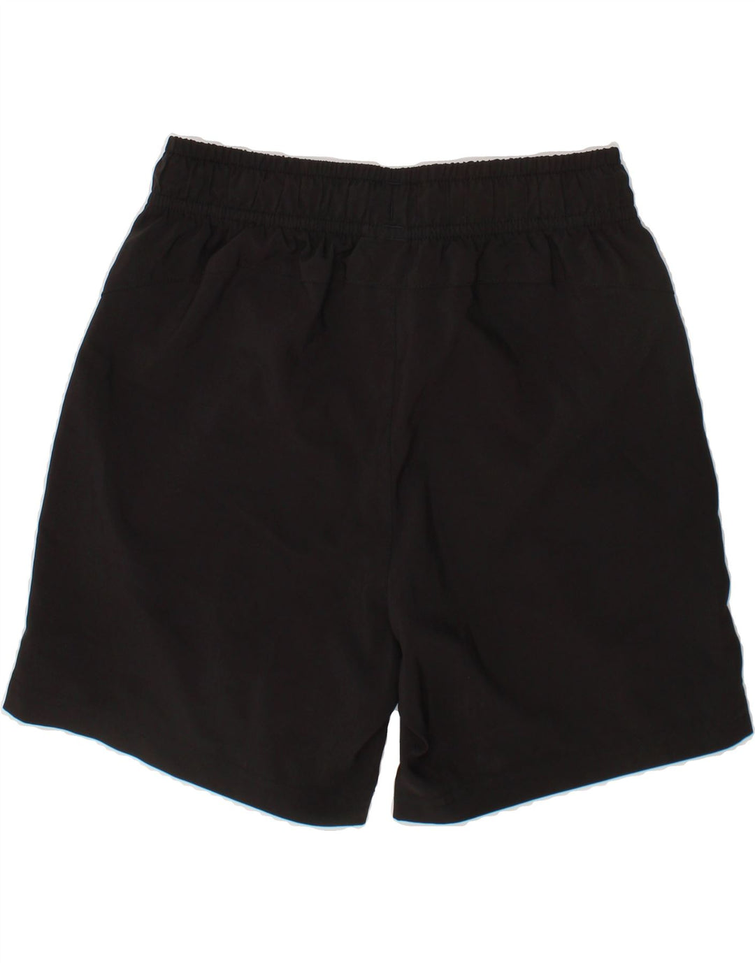 PUMA Boys Sport Shorts 9-10 Years Medium Black Polyester Vintage Puma and Second-Hand Puma from Messina Hembry 