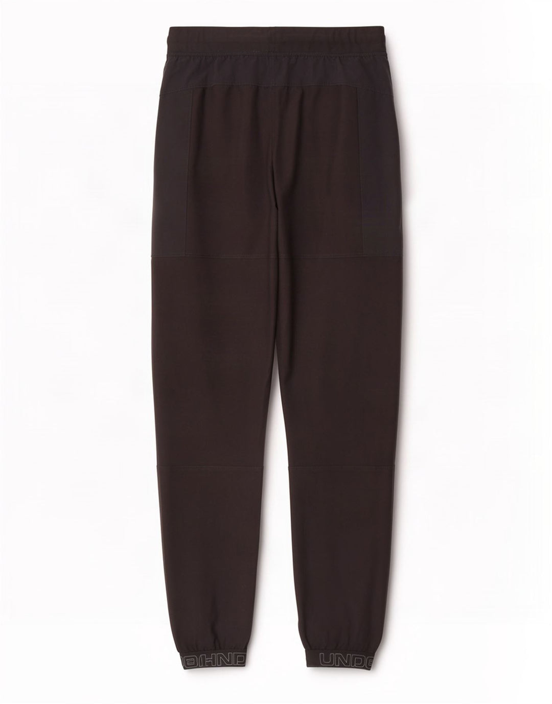 Under Armour Mens Graphic Tracksuit Trousers Joggers Medium Black Polyester