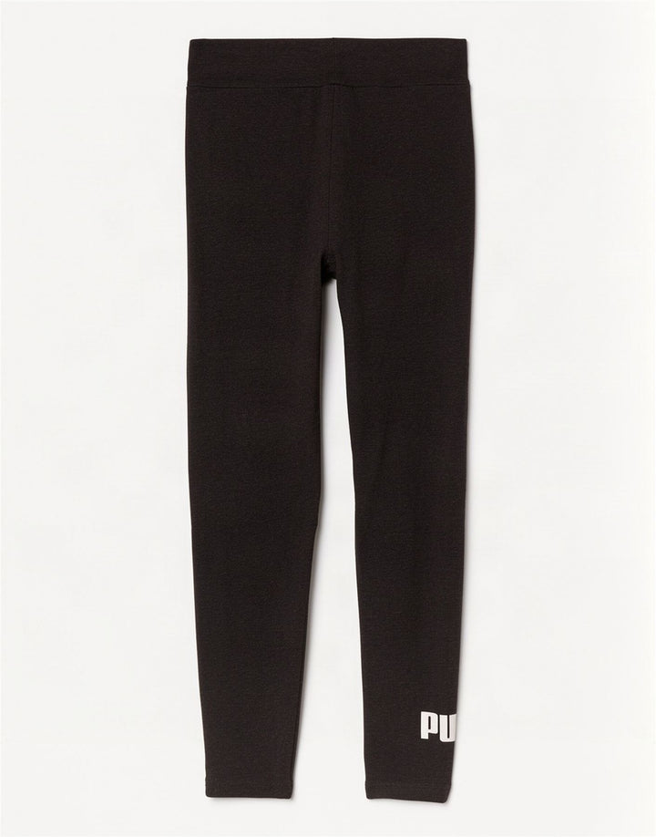 Puma Grafiske Leggings til kvinder UK 12 Medium Grå