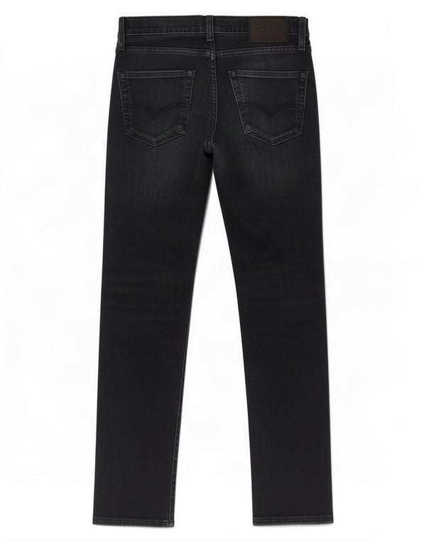 Levi's Masculino 511 Slim Jeans W31 L32 Azul Marinho Algodão