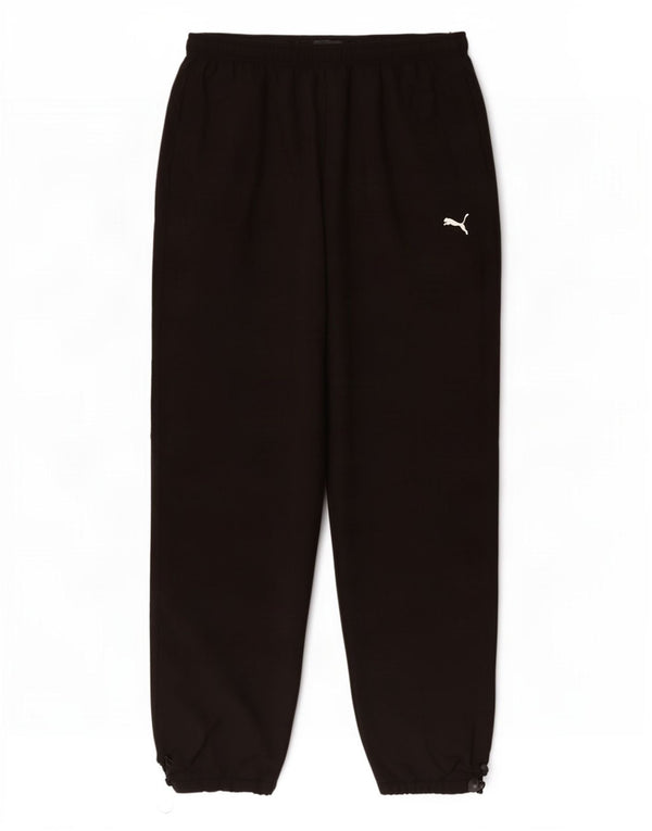 Puma Herren Trainingshose Jogger XL Schwarz Polyester