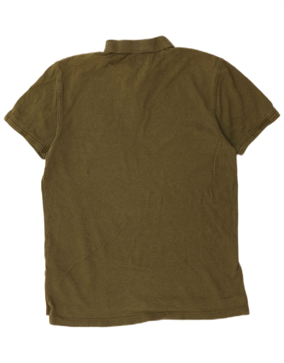 Polo Levi's da uomo grande in cotone kaki