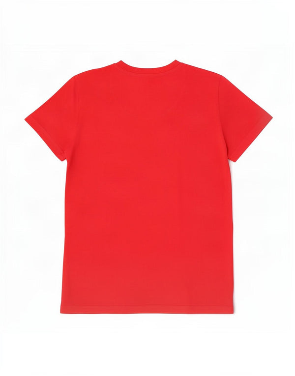 Adidas Damen T-Shirt Top UK 8/10 Small Rot