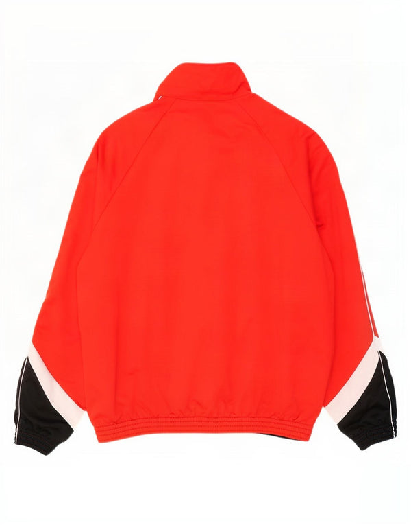 Errea Træningsdragt til mænd Topjakke 2XL Rød Colourblock