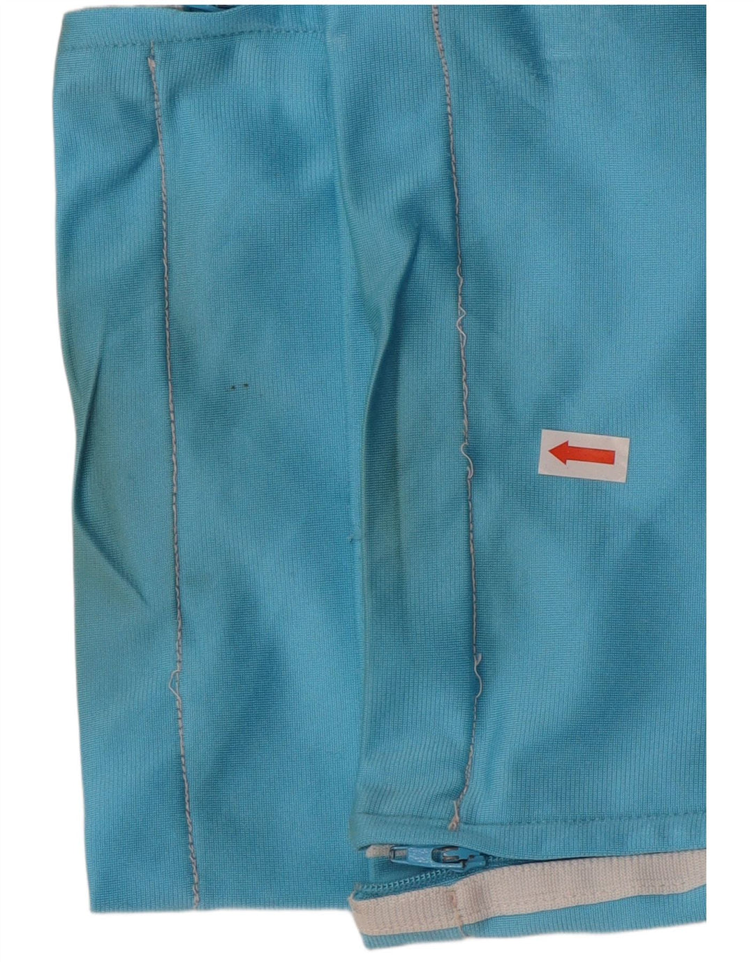 Adidas Pantalon de survêtement pour femme EU 38 Bleu moyen Polyester