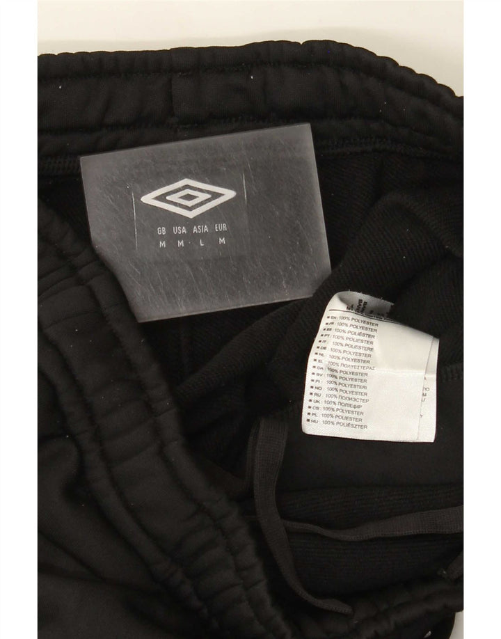 Umbro muške trenirke srednje crne